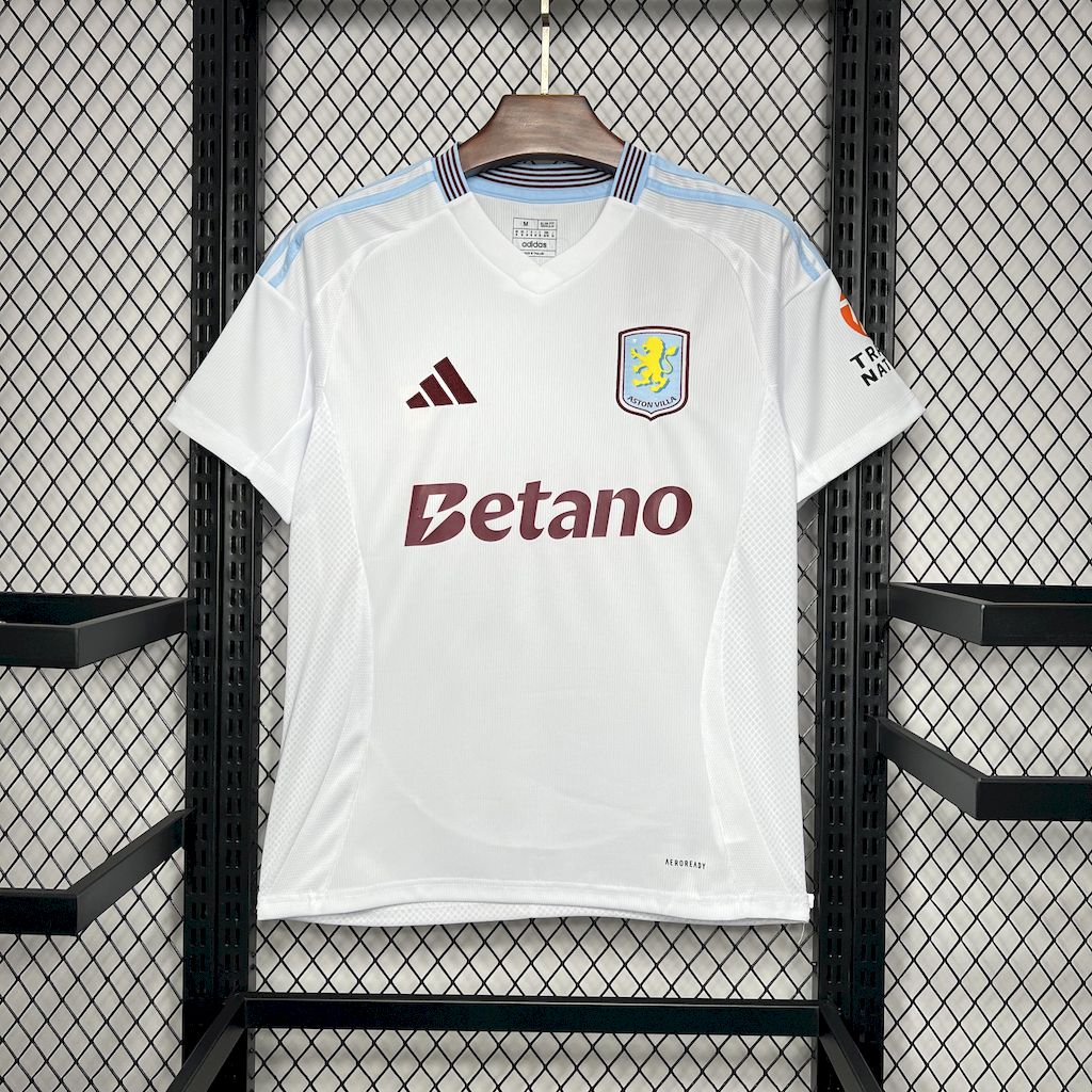 Camisa Aston Villa Home 24/25