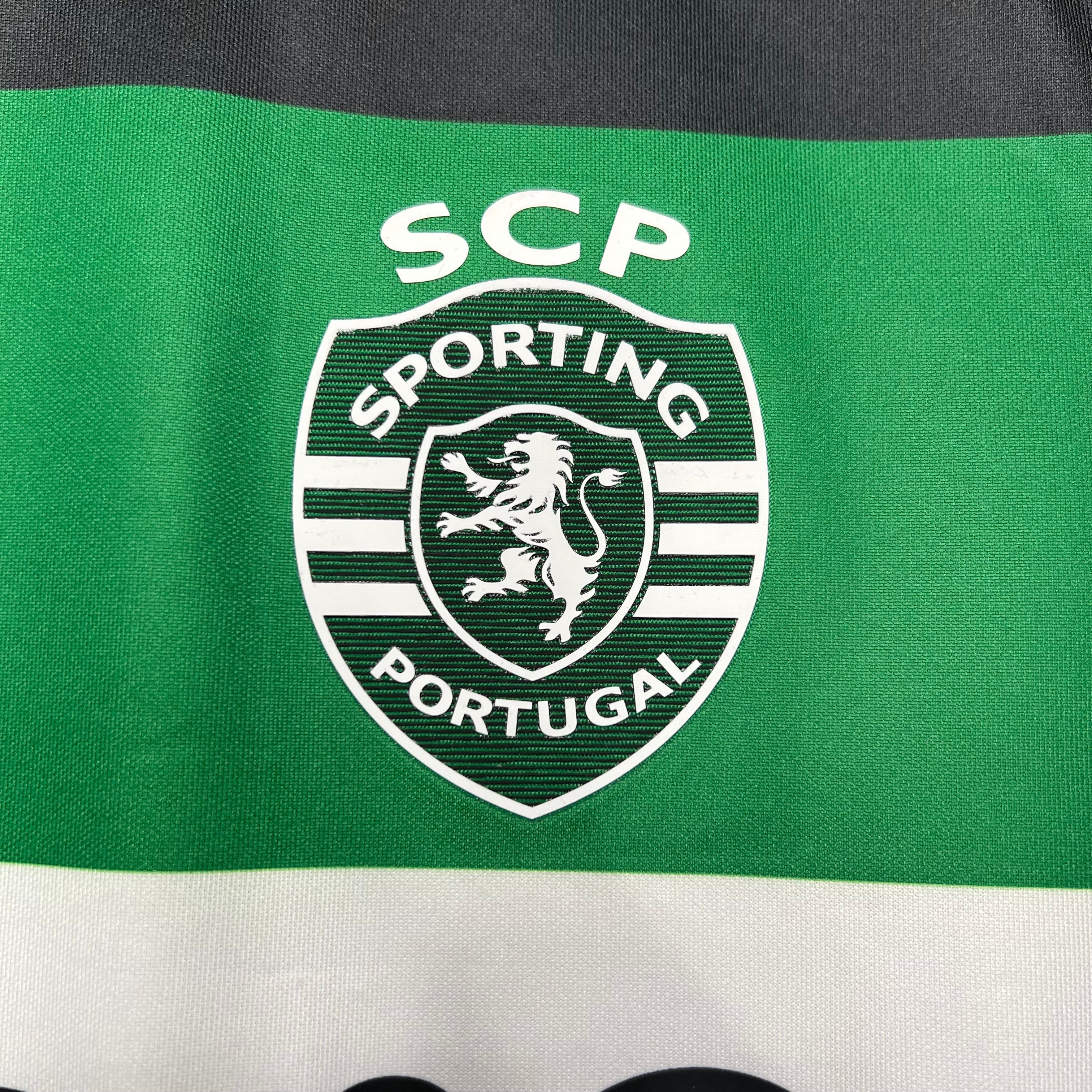Camisa Sporting Titular 24/25
