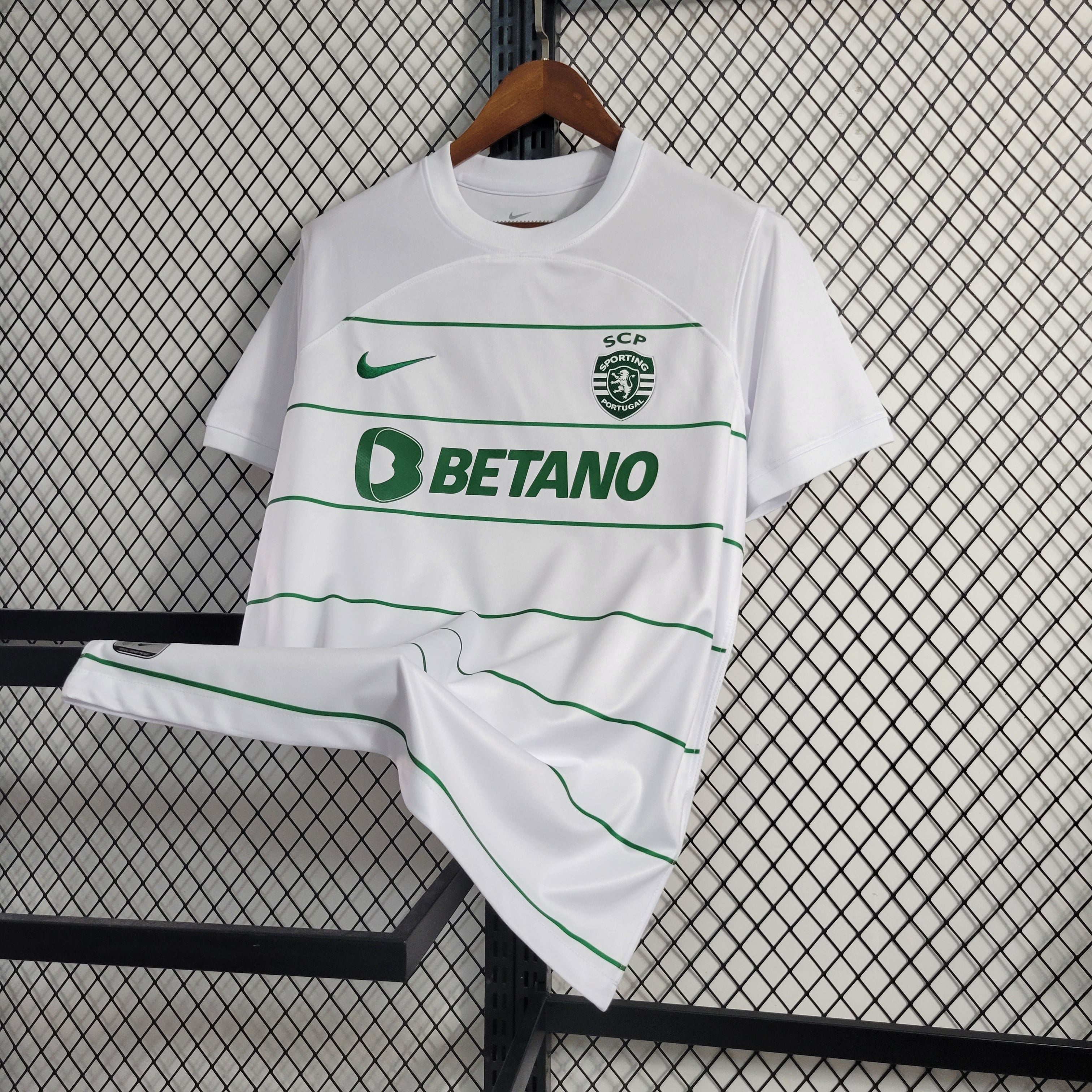 Camisa Sporting Away 24/25