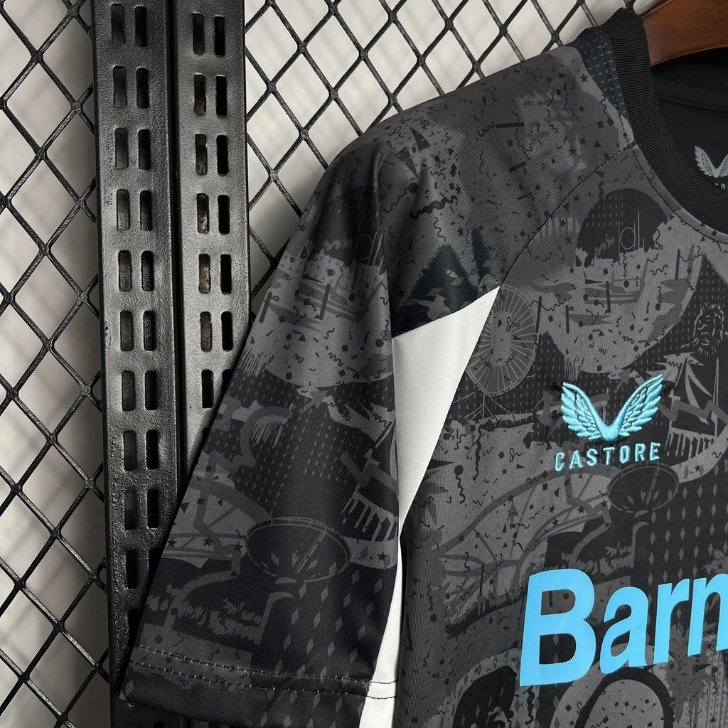 Camisa Bayer Leverkusen Away III 24/25