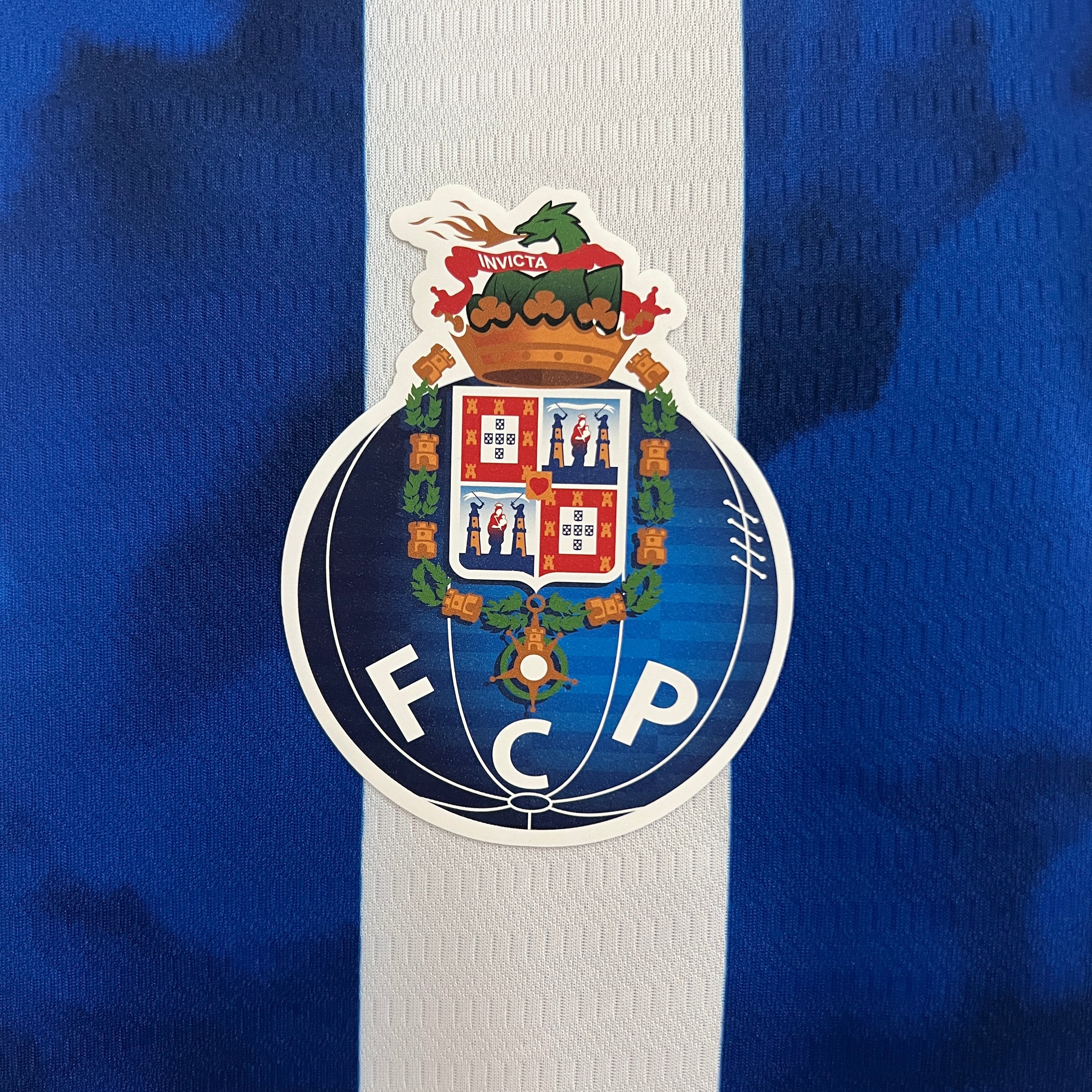 Camisa Porto Home 24/25 - New Balance