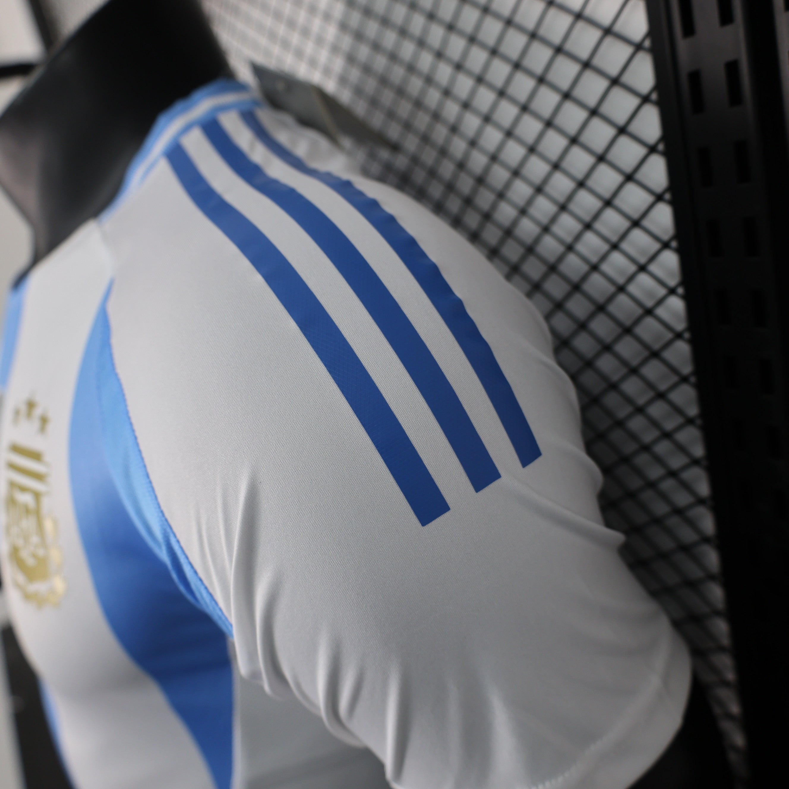 Camisa Argentina I 2024/25 - Masculino Jogador