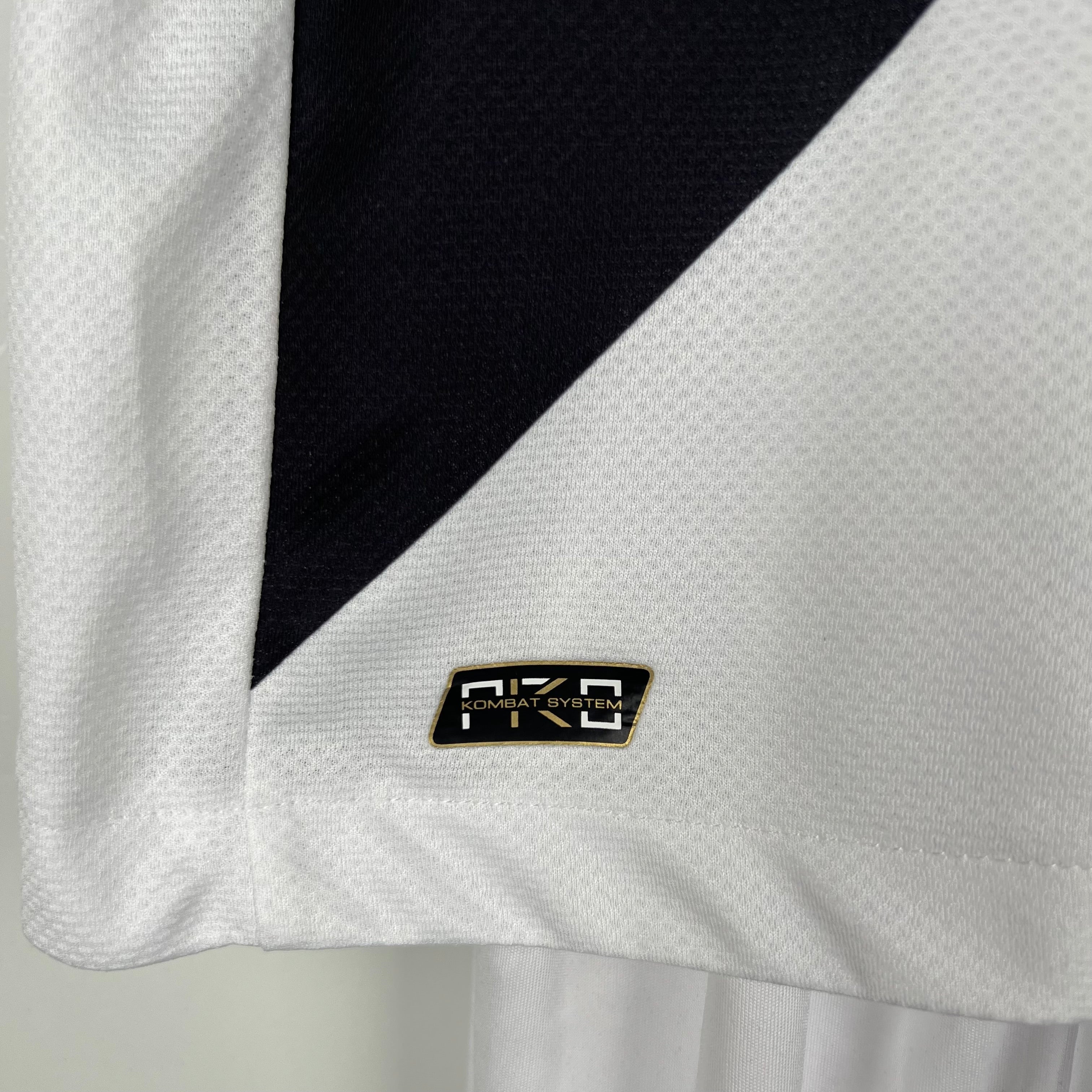 Kit Infantil Vasco II 23/24- Branco