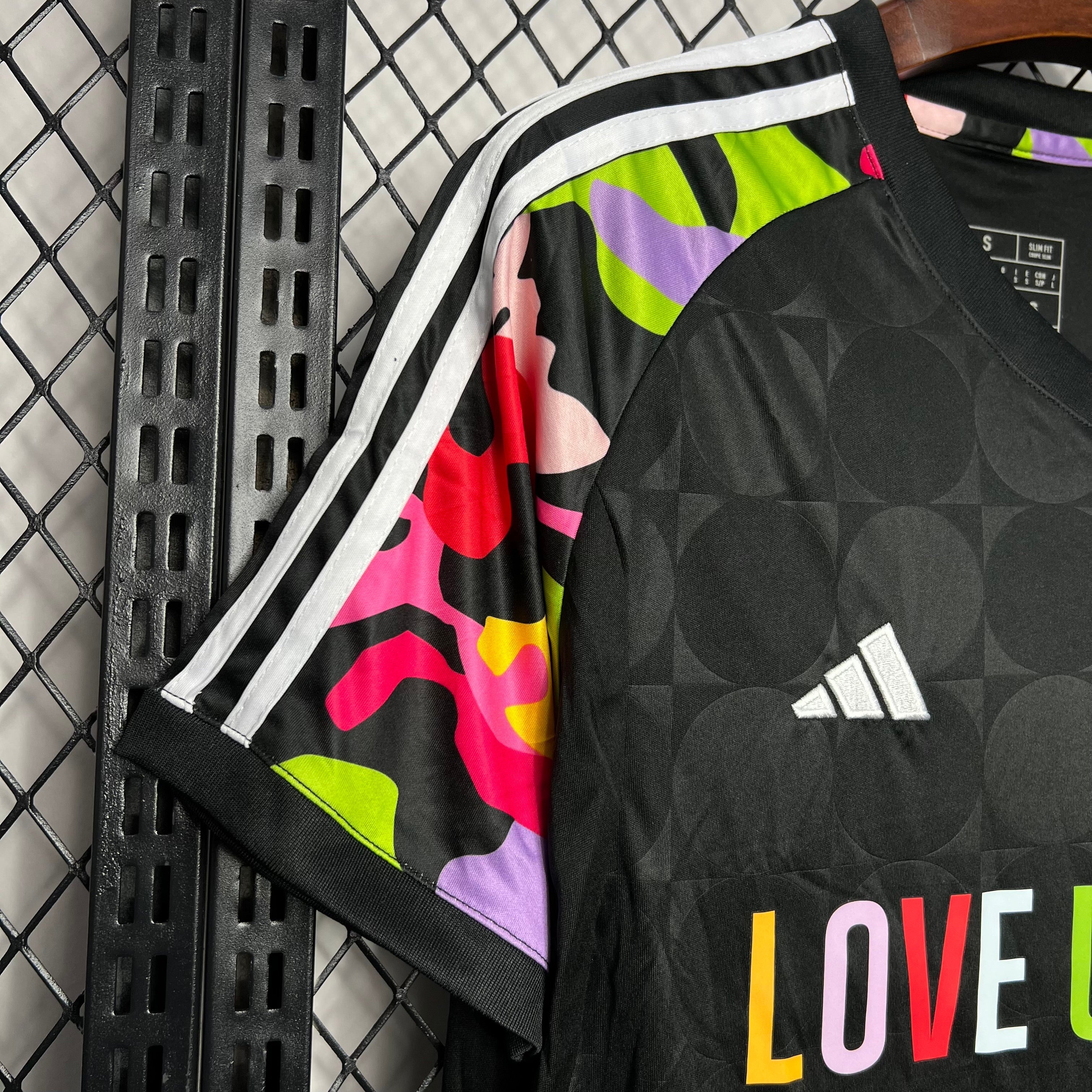 Camisa Real Madrid Pré Jogo 24/25