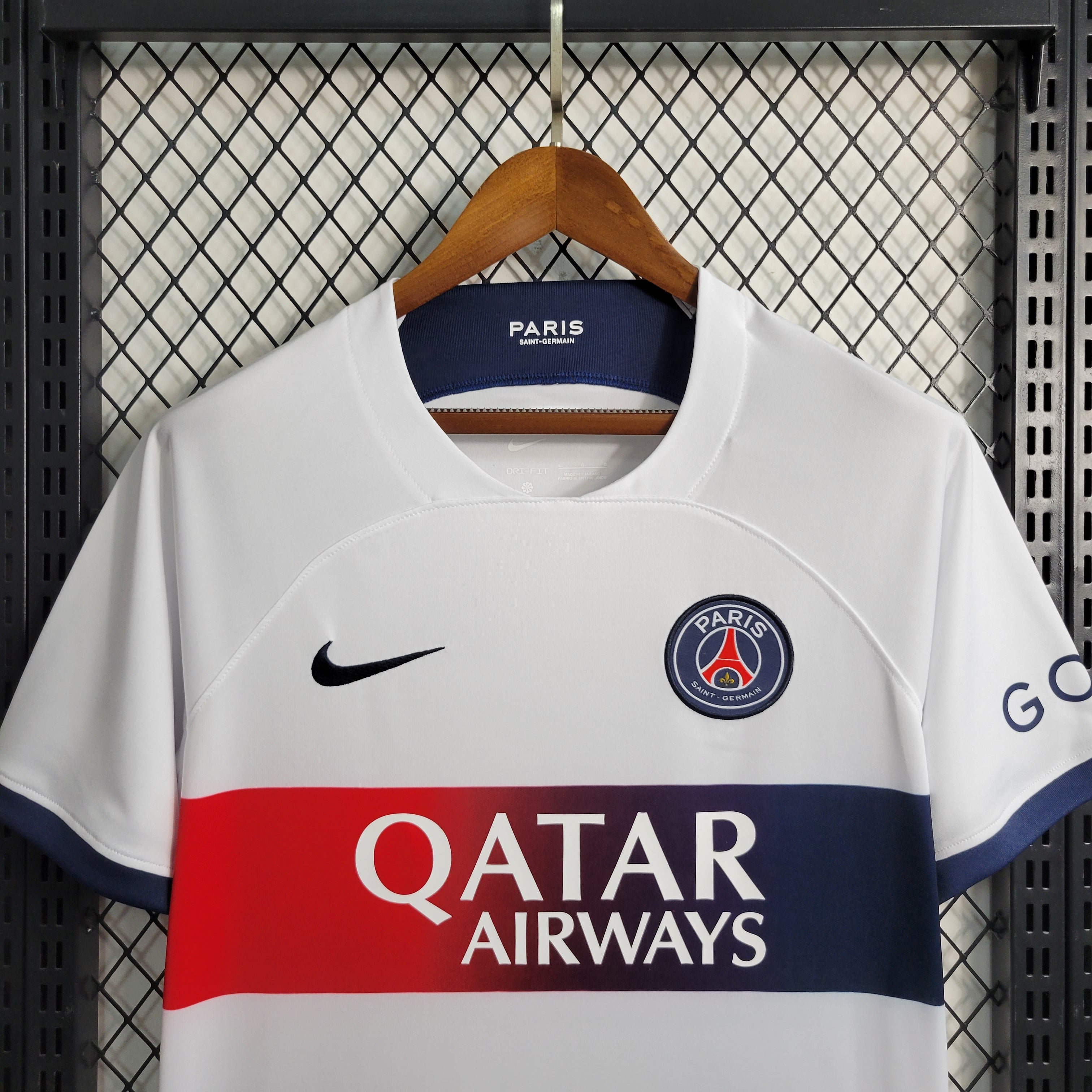 Camisa PSG II 23/24 Branca