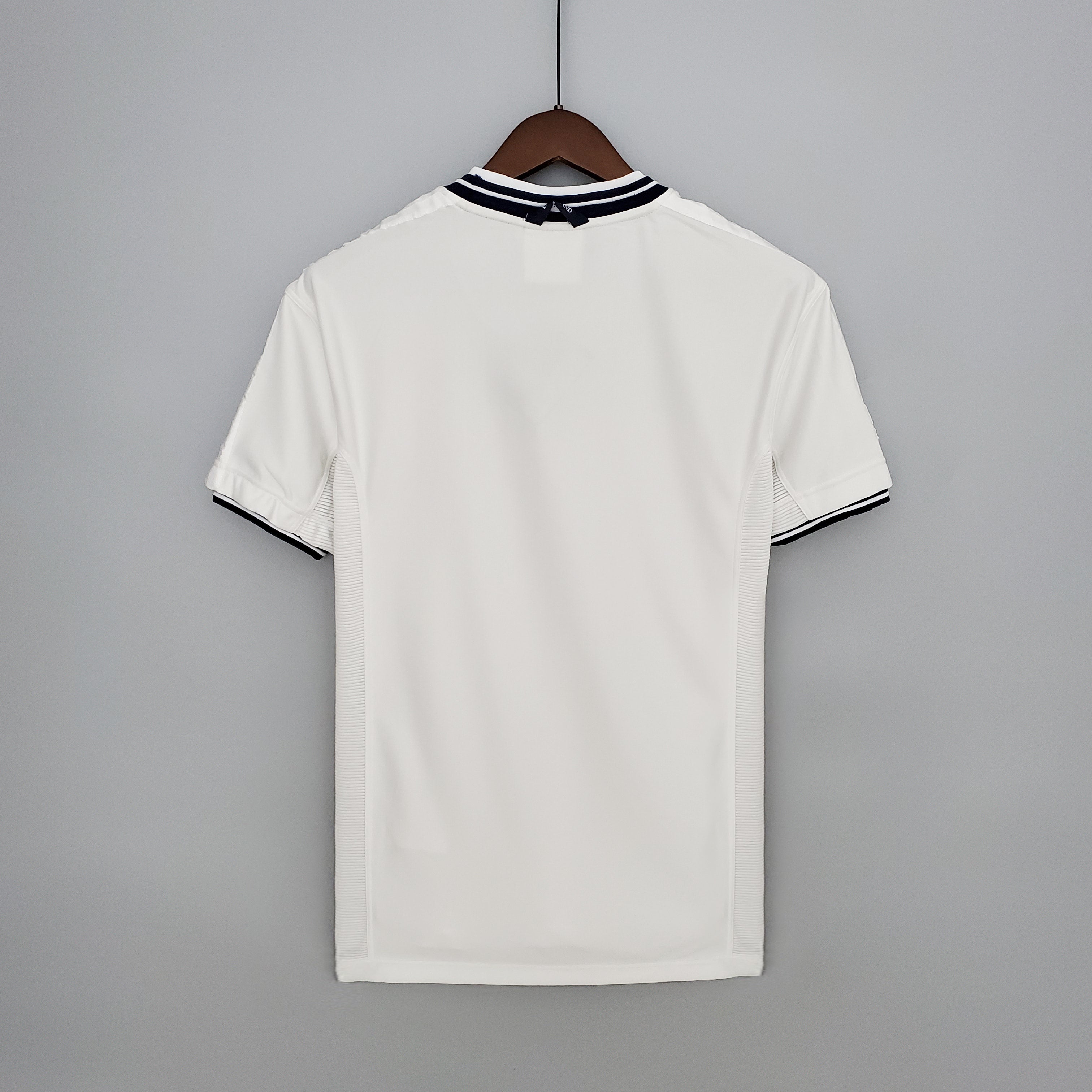 Camisa Inglaterra Retrô 2000 Branca