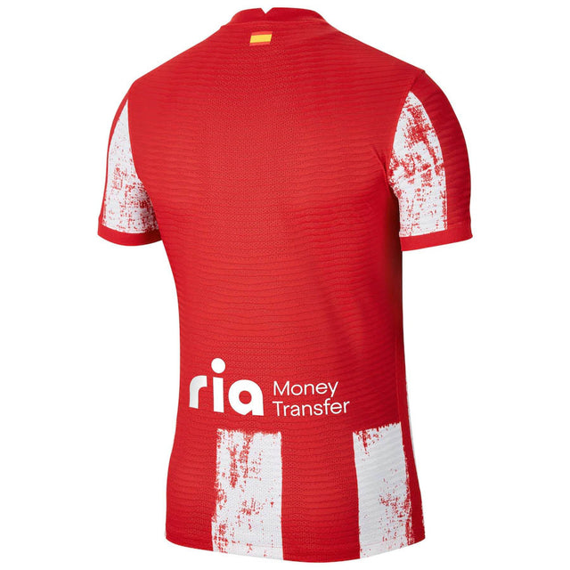 Camisa Atlético de Madrid I 21/22 Vermelho