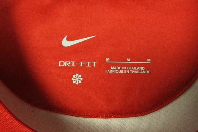 Camisa Atlético de Madrid I 21/22 Vermelho