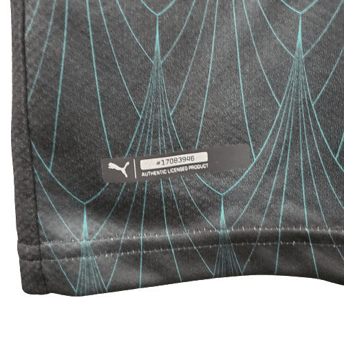 Camisa Seleção Áustria II 21/22 Preto