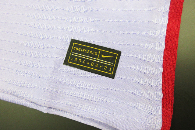 Camisa Barcelona II 21/22 Roxa - Jogador