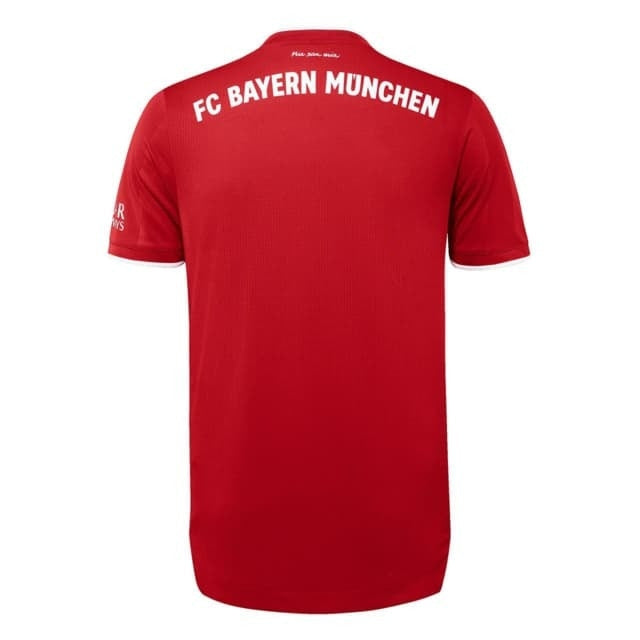 Camisa Bayern de Munique I 20/21 Vermelho