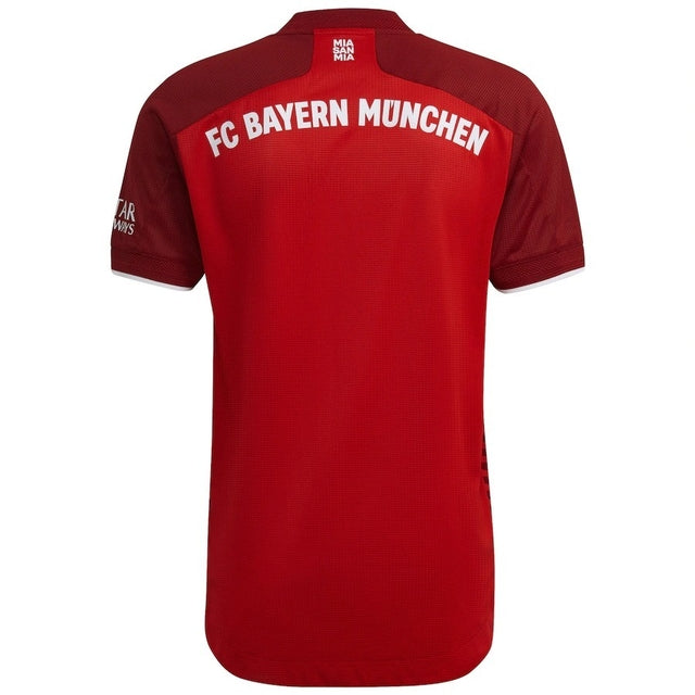 Camisa Bayern de Munique I 21/22 Vermelho