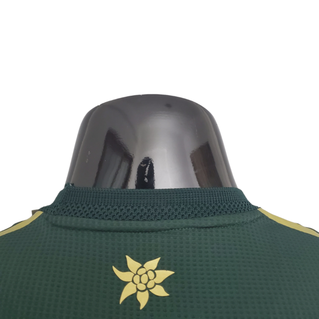 Camisa Bayern de Munique Oktoberfest 21/22 - Verde - Jogador