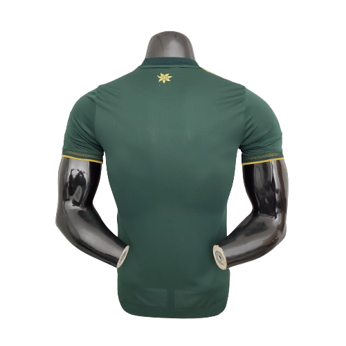 Camisa Bayern de Munique Oktoberfest 21/22 - Verde - Jogador