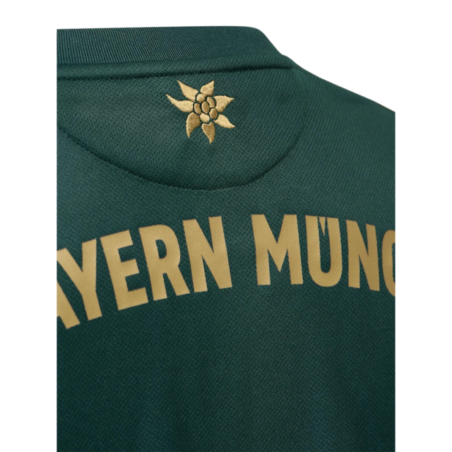 Camisa Bayern de Munique Oktoberfest 21/22 Verde