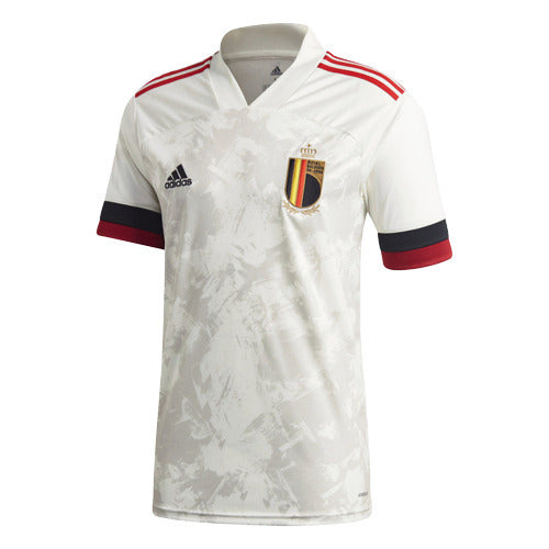 Camisa Seleção Bélgica II 21/22 Branco