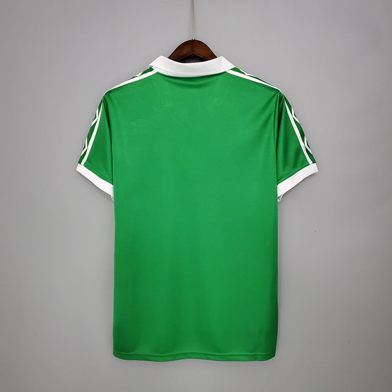 Camisa Celtic Retrô 19/80 Verde