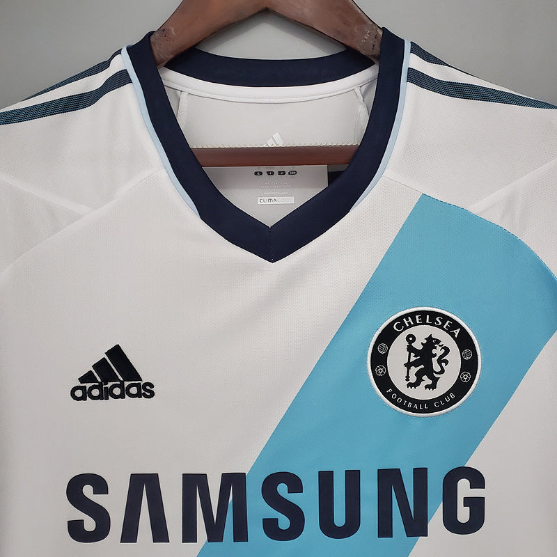 Camisa Chelsea Retrô 2012/2013 Branca