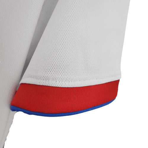 Camisa Seleção Chile II 21/22 Branco