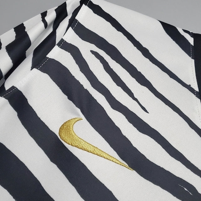 Camisa Seleção Coréia do Sul II 20/21 Zebra