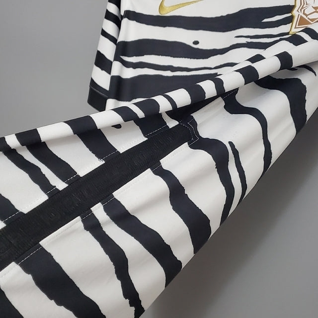 Camisa Seleção Coréia do Sul II 20/21 Zebra