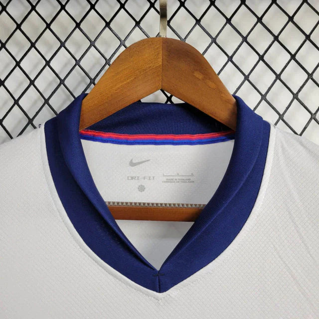 Camisa Inglaterra Home Manga Comprida 24/25