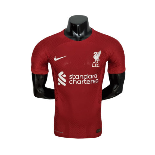 Camisa Liverpool I 22/23 - Vermelha - Masculino Jogador