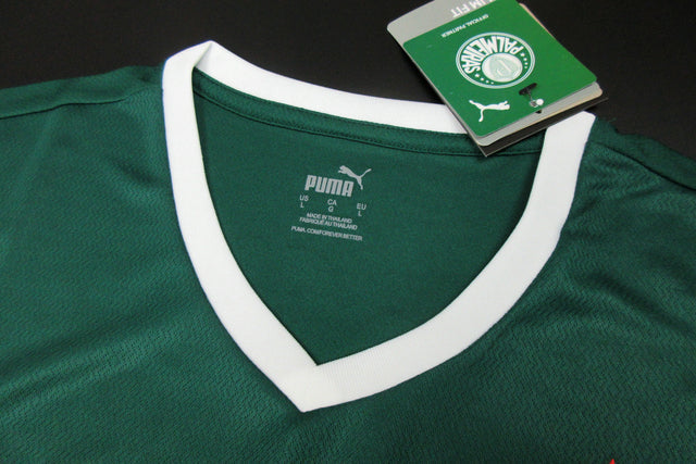 Camisa Palmeiras I 22/23 - Verde - Masculino Jogador