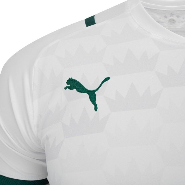 Camisa Palmeiras II 21/22 Branco