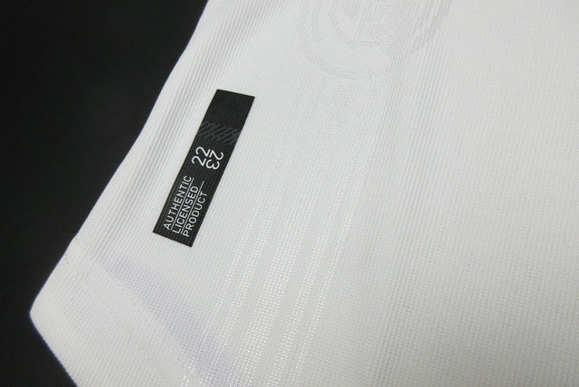 Camisa Real Madrid I 22/23 - Branca - Jogador