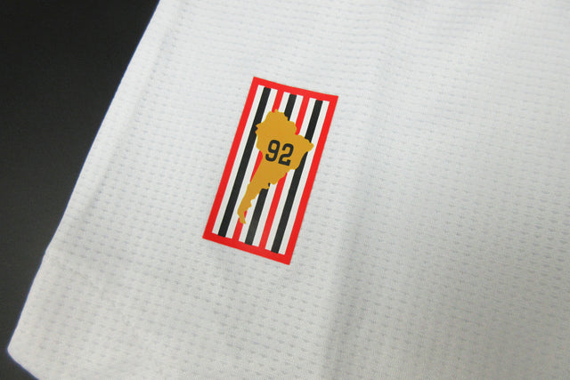 Camisa São Paulo I 22/23 Branca - Masculino Jogador
