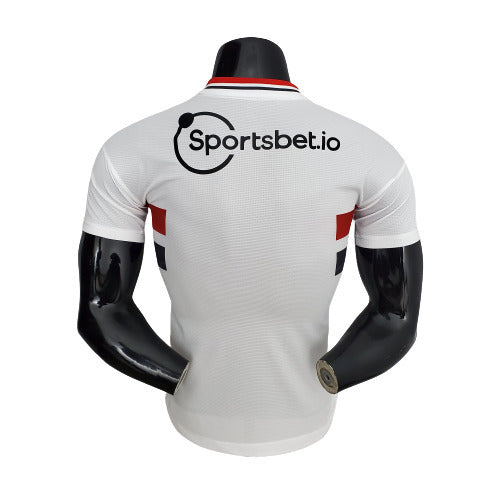 Camisa São Paulo I 22/23 Branca - Masculino Jogador