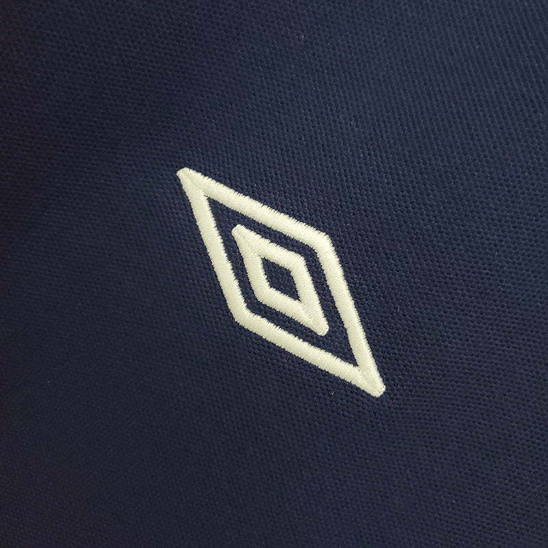 Camisa Escócia Retrô 1978 Azul