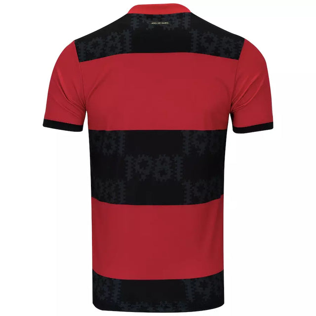 Camisa Flamengo I 21/22 Rubro Negro