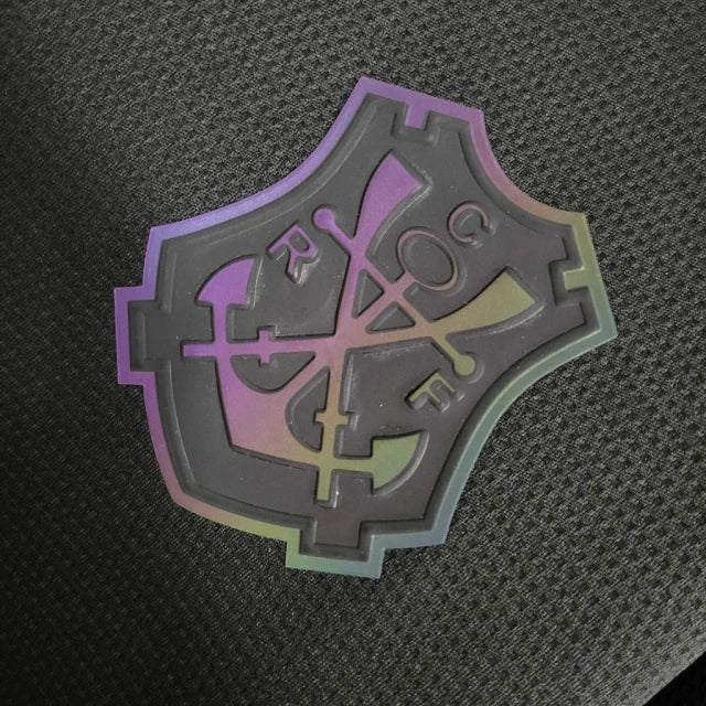 Camisa Feminina Flamengo lll 23/24 Preto