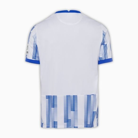 Camisa Hertha Berlim I 21/22 Azul