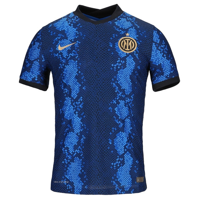 Camisa Inter de Milão I 21/22 Azul