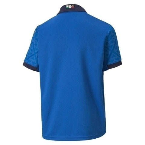 Camisa Seleção Itália [Final Wembley] 2021 Azul