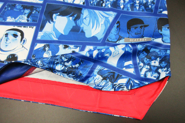 Camisa Seleção Japão [Especial Anime] 2021 Azul