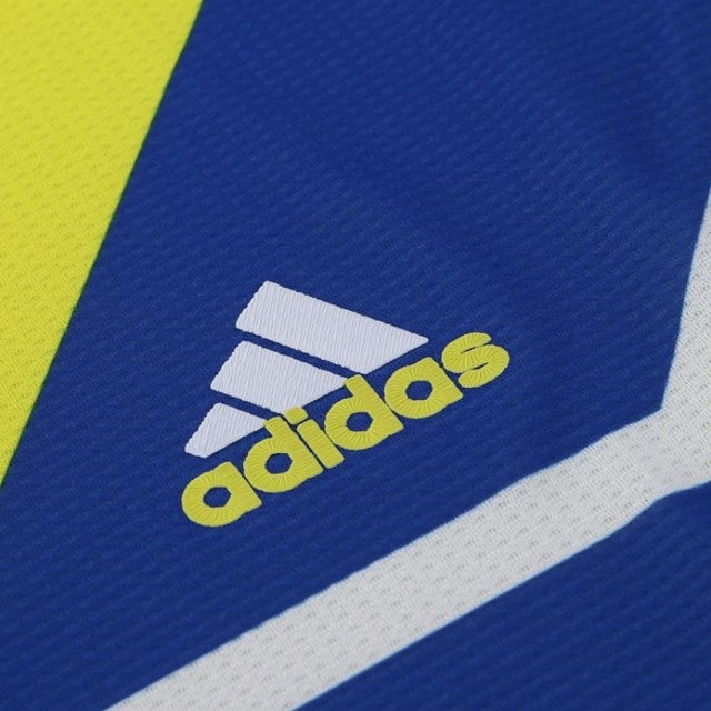 Camisa Juventus III 21/22 Azul e Amarelo
