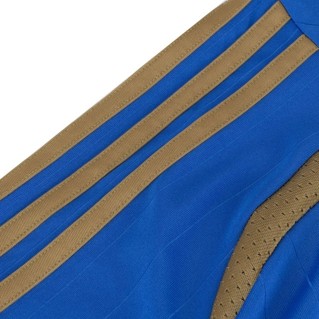 Camisa Juventus Teamgeist 21/22 Azul