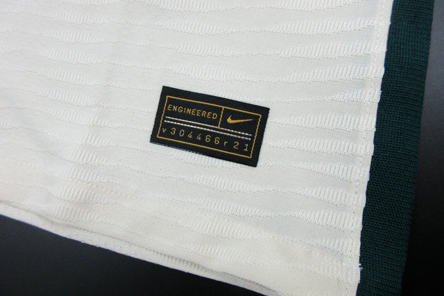 Camisa Liverpool II 2122 - Branca - Masculino Jogador