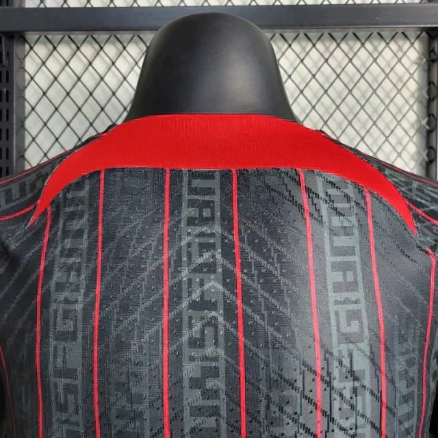 Camisa Liverpool II 23/24 - Preta - Masculino Jogador