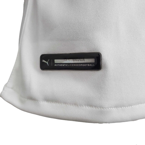 Camisa Manchester City 2122 - Branca - Masculino Jogador