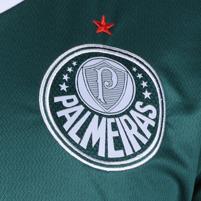 Camisa Palmeiras I 22/23 Verde