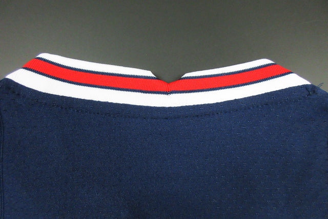 Camisa PSG I 21/22 - Azul - Jordan - Jogador