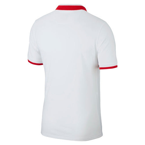 Camisa Seleção Polônia II 20/21 Branco