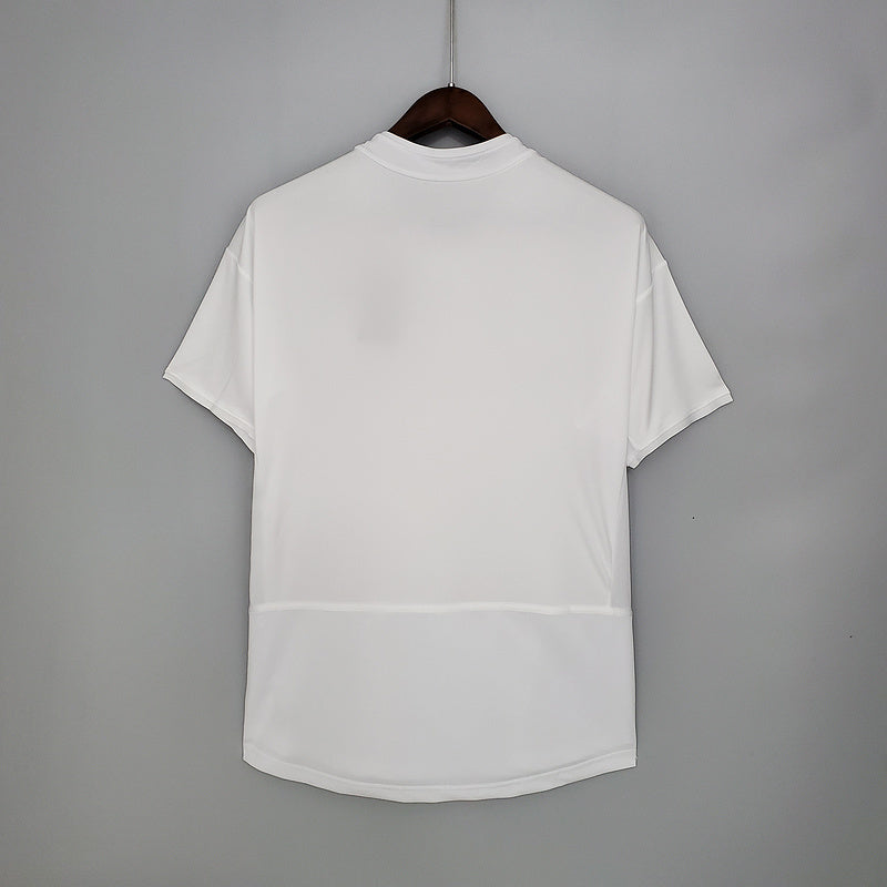 Camisa PSG Retrô 2002/2003 Branca