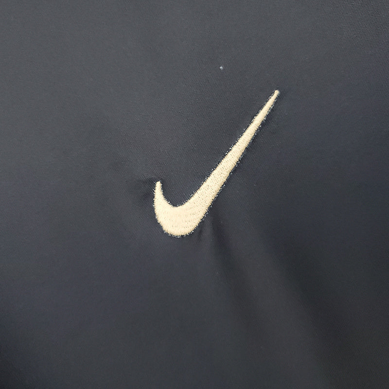 Camisa PSG Retrô 2002/2003 Azul e Vermelha