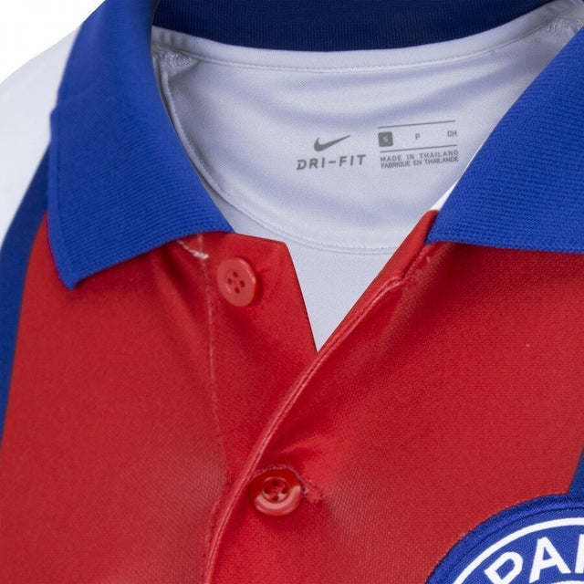 Camisa PSG II 20/21 Branco